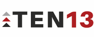 Ten13 logo