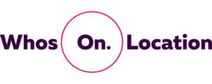WhosOnLocation Logo